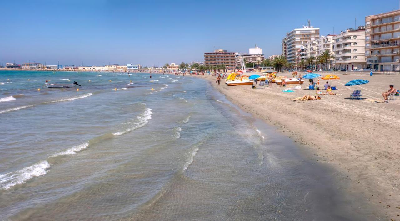Casatun Santapolera En Playa De Levante Санта-Пола Екстер'єр фото