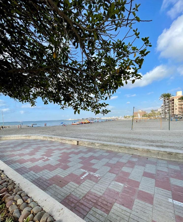 Casatun Santapolera En Playa De Levante Санта-Пола Екстер'єр фото