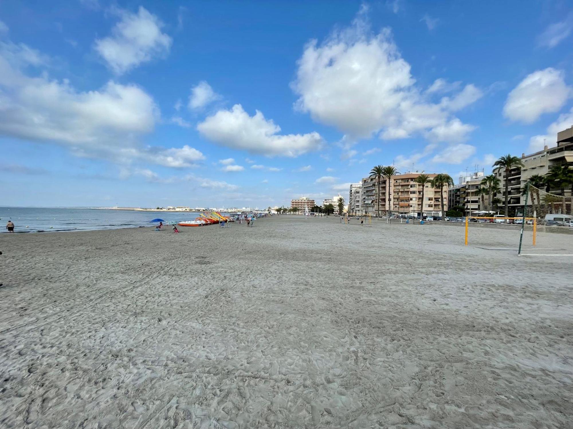 Casatun Santapolera En Playa De Levante Санта-Пола Екстер'єр фото