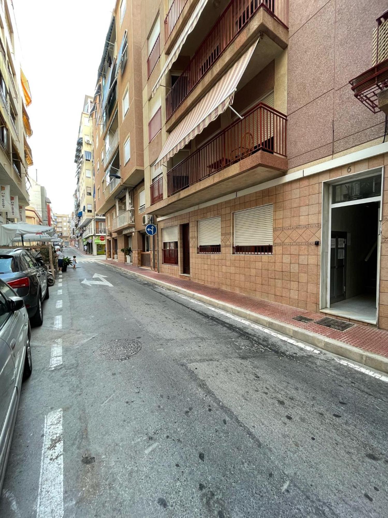 Casatun Santapolera En Playa De Levante Санта-Пола Екстер'єр фото